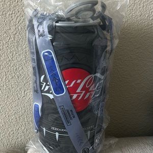 Disney Parks Avengers Campus Black Panther Coca Cola Oversized Can Wakanda Pym